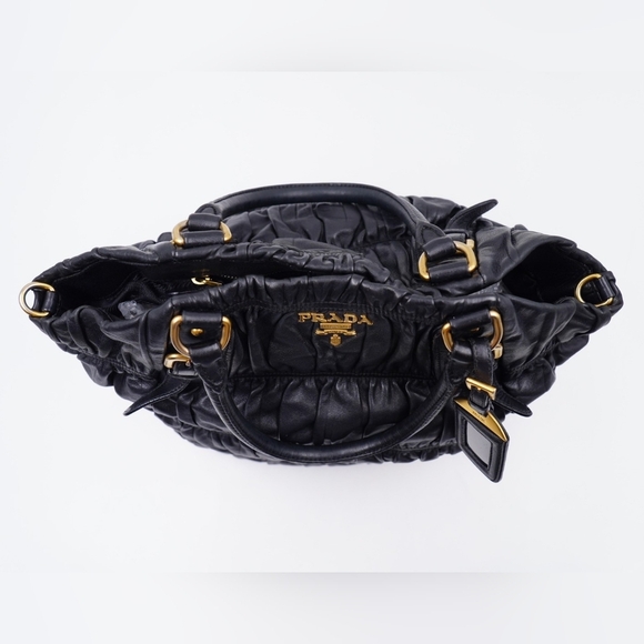 Prada Black Tote Bag - Picture 13 of 15